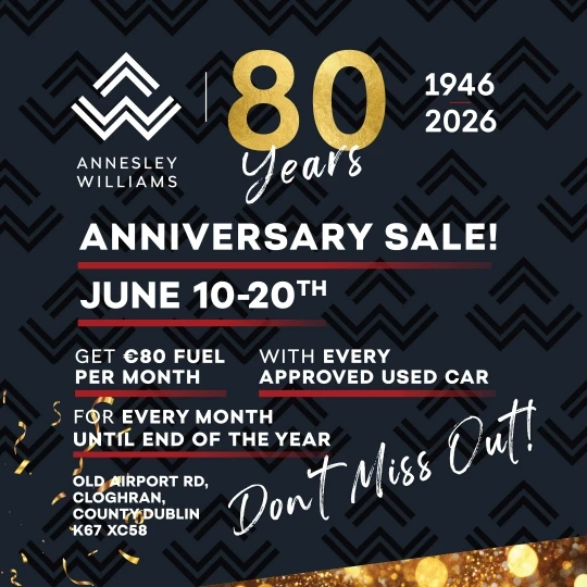 80 Years Anniversary Sale!