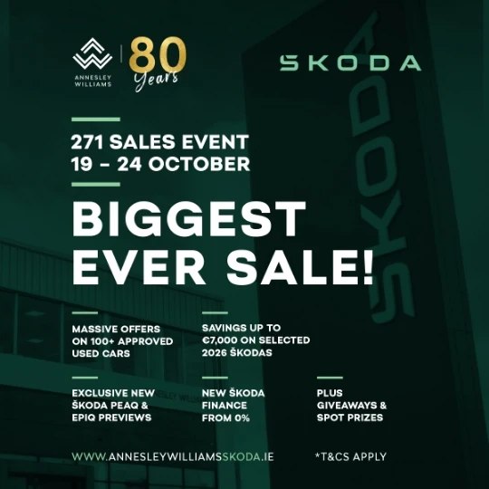 Skoda Updates