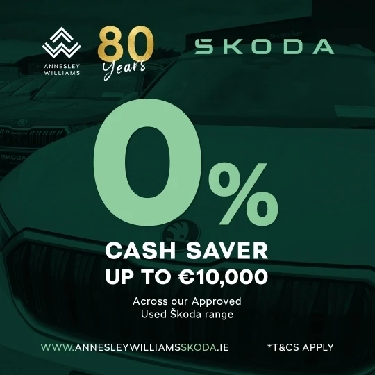 Skoda Updates