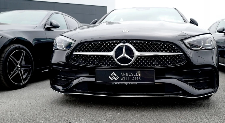 Mercedes-Benz Parts